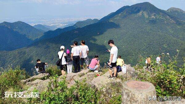 东莞第一高峰是什么山(分享登顶银瓶山的爬山攻略)-图片21